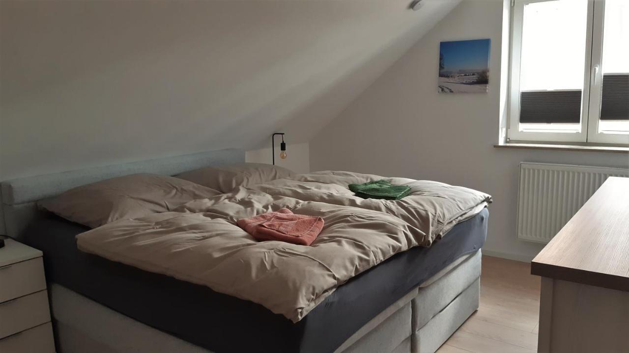 Ferienhaus Papstdorf كورورت غوريتش المظهر الخارجي الصورة