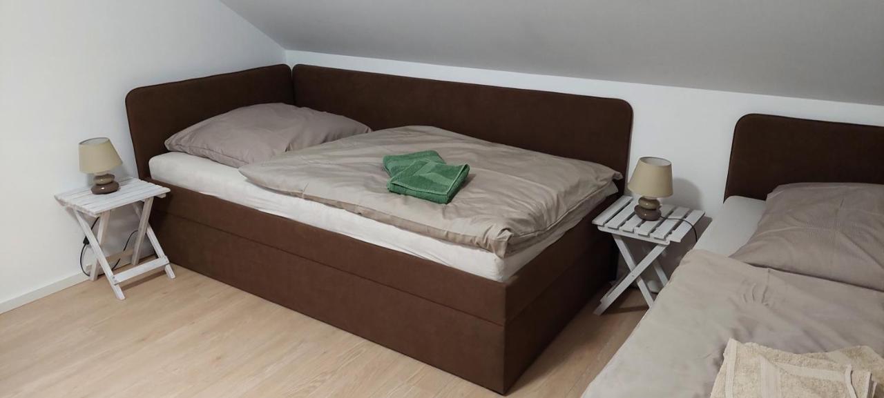 Ferienhaus Papstdorf كورورت غوريتش المظهر الخارجي الصورة